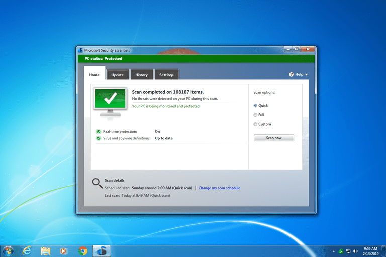 Microsoft fix it firewall windows 7 download