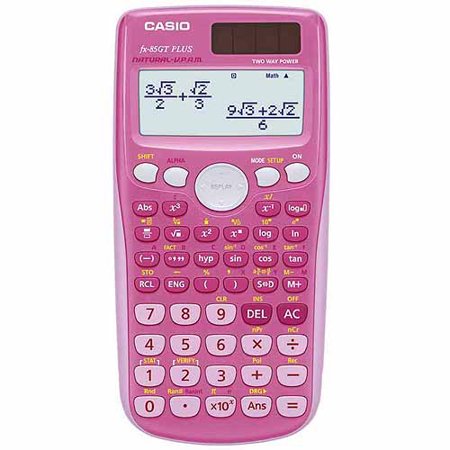 casio symbolic calculator